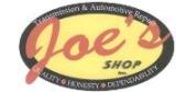 Joe's Shop