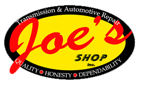 Joe's Shop